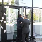 Grupa "Stav" najavila za danas blokadu Rektorata u Novom Sadu 14