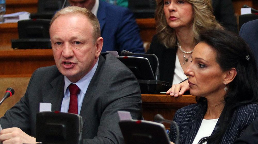 Đilas: Zakon o preuzimanju NIS-a, da preuzmemo sudbinu u svoje ruke 1