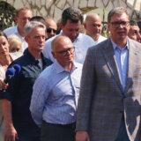 Vučić objavio snimak kako mu izgleda privremeni smeštaj (VIDEO) 7