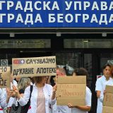 Sindikat Apoteke Beograd najavljuje protest ispred Skupštine Beograda u petak: Traže isplatu 15 zaostalih plata i overavanje zdravstvenih knjižica 2