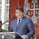 Bratislav Gašić: Osnovna unutrašnja pretnja je proces otcepljenja Kosova 8