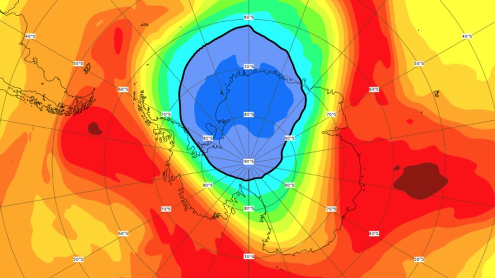 Klimatske promene: Šta je ozonski omotač i kakva mu se budućnost smeši 2 Ozone hole
