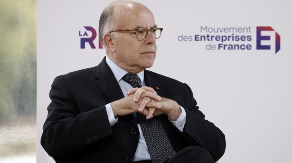 Makronov favorit koji ne traži funkciju premijera: Sutra sastanak sa socijalistom Bernarom Kaznevom 1