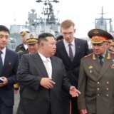 O čemu su razgovarali Kim Džong Un i Sergej Šojgu? 1