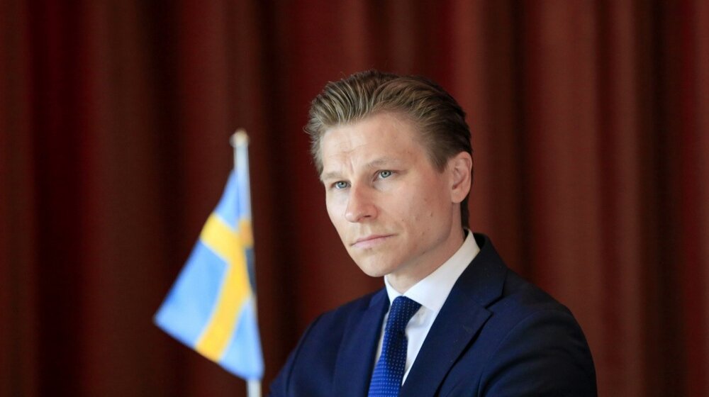 Finski ministar: Kina masivno podržava Rusiju u ratu u Ukrajini 1