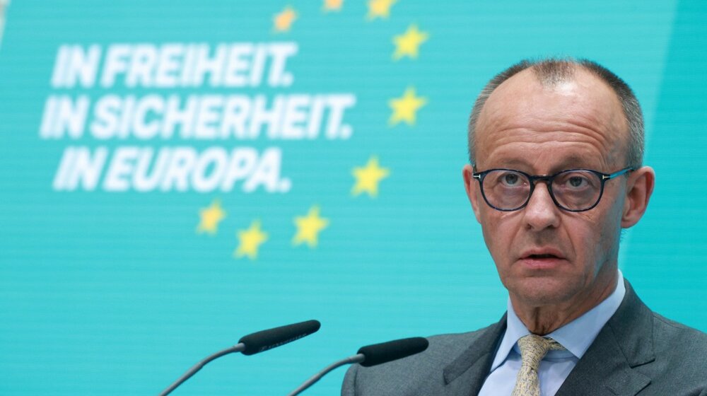 Fridrih Merc želi da postane novi kancelar – ko je on? 1