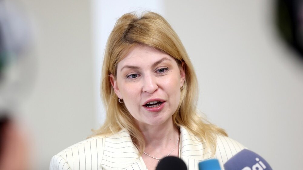 Ostavke u Vladi Ukrajine: Potpredsednica i nekoliko ministara podneli ostavke 1