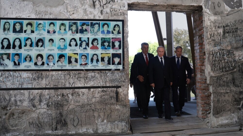 Jedan od najgorih terorističkih napada u ruskoj istoriji: 20 godina od masakra u školi 1