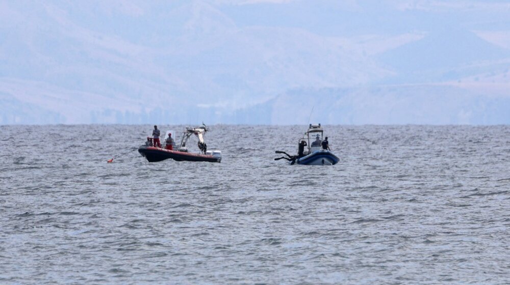 "Prednost imaju bogati belci": Dvostruki standardi EU posle brodoloma 1