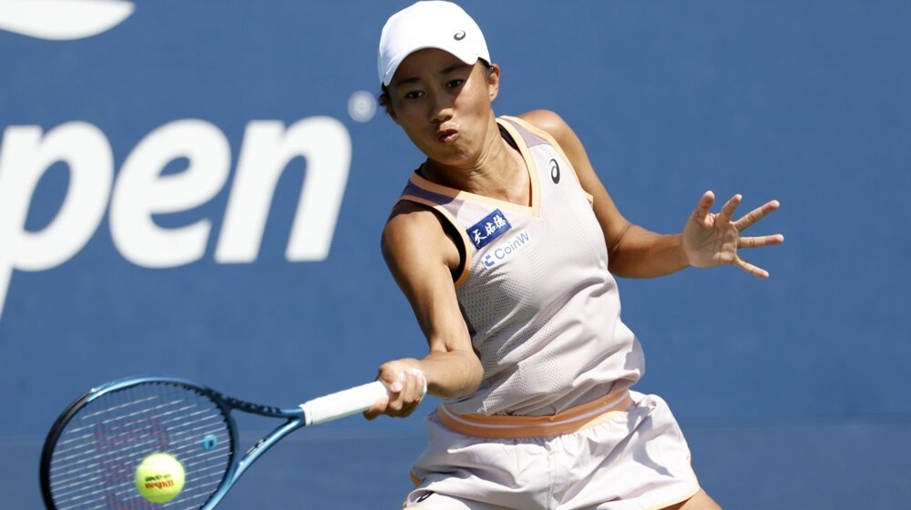 Konačno pobeda posle 24 vezana poraza: Džang Šuai prošla prvo kolo turnira WTA 1000 u Pekingu 1