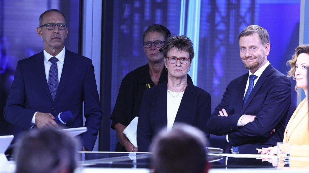 "Pronalaženje parlamentarne većine neće biti lako": Nemački konzervativci CDU isključuju mogućnost formiranja koalicije sa AfD 1