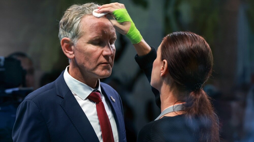 Istočna i zapadna Nemačka se sve više udaljavaju: Šta je pokazao uspeh desničarskog AfD u dve nemačke pokrajine? 1