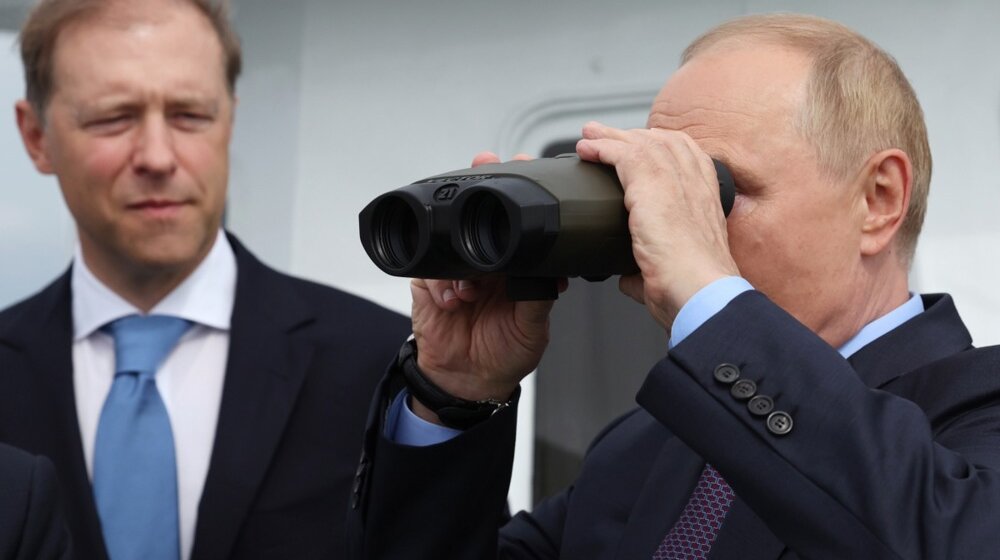 Putin prvi put postavio rok za "odlučujuću pobedu" u Ukrajini 1