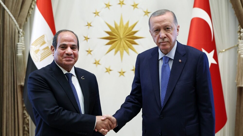 Zašto je važno zbližavanje Turske i Egipta? 1