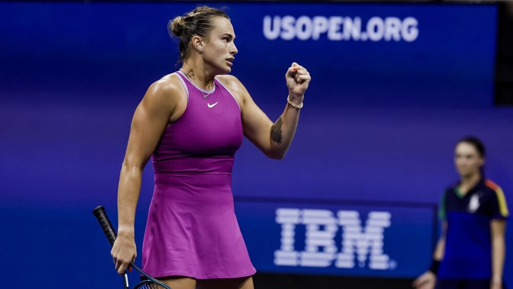 Arina Sabalenka proglašena za najbolju teniserku u 2024. godini 2 Arina Sabalenka