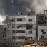 Poginule 24 osobe u bombardovanju džamije u Gazi 5