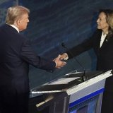 Uragan promenio planove kampanje predsedničkih kandidata u SAD 1