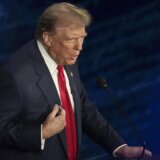 "Jedu pse": Jedna Trampova tvrdnja je najbizarniji trenutak debate 10