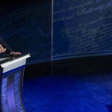 "Tramp nije uspeo da poentira, Haris je pobednica": Šta sagovornici Danasa misle o debati američkih predsedničkih kandidata? 1