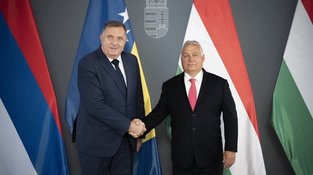 Orban: Ne priznajemo presudu Dodiku, Mađarska mora da stvori istorijski savez sa Srbima 1