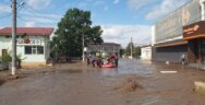 Rescue and evacuation efforts in eastern Romania after being hit by deadly floods (FOTO, VIDEO) Ciklon Boris hara Srednjom Evropom: Prva žrtva u Poljskoj, u Češkoj se traga za četiri osobe 4