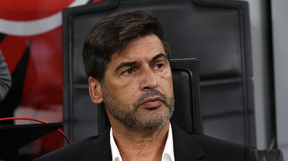 Paolo Fonseka otkrio deo Milanovog tima za meč protiv Crvene zvezde 1