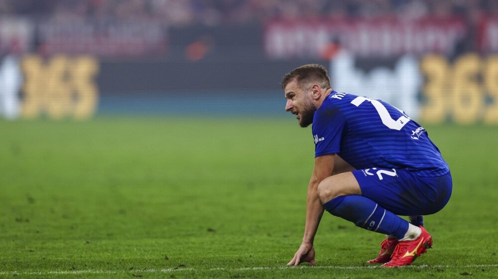 Nije problem u Jakiroviću - novi ubedljiv poraz Dinamo Zagreba 1