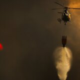 Smrtonosni požari besne Portugalom: Zabeležene rekordne emisije ugljenika 2