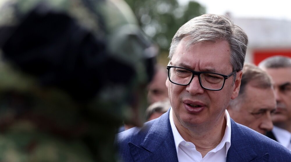 Oštar stav britanskog Gardijana o Vučiću: Autokrata i cinik, njegovo prisustvo u politici zapadnog Balkana je maligno 1