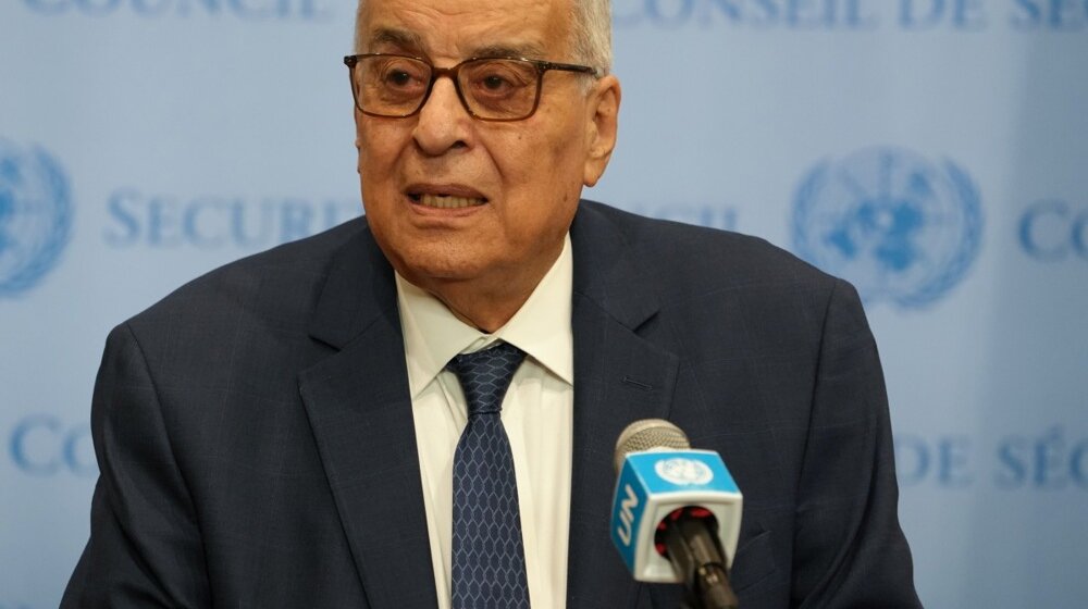 "Samo SAD mogu okončati sukob između Izraela i Hezbolaha": Šef libanske diplomatije razočaran odgovorom Bajdena 1