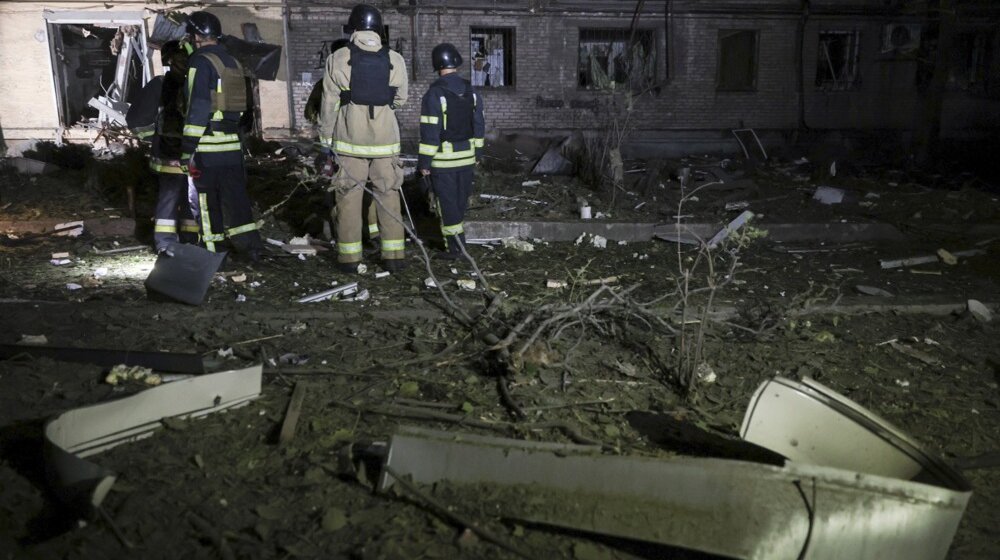 "Putin neće stati osim ako nije primoran": Analiza bivšeg ministra odbrane Ukrajine za Gardijan 1