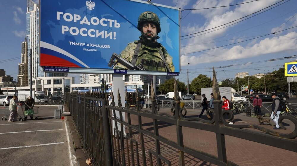 Šta Rusija smatra "pobedom" u ratu u Ukrajini? 1