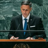 Bećirović u pismu generalnom sekretaru UN: Cvijanović ne govori u ime BiH 3