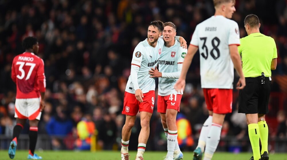 Remi Junajteda i Tventea, pobede Lacija i Galatasaraja 1