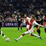 Ajaks ubedljiv protiv Bešiktaša, remi Rome i Atletik Bilbaa 1