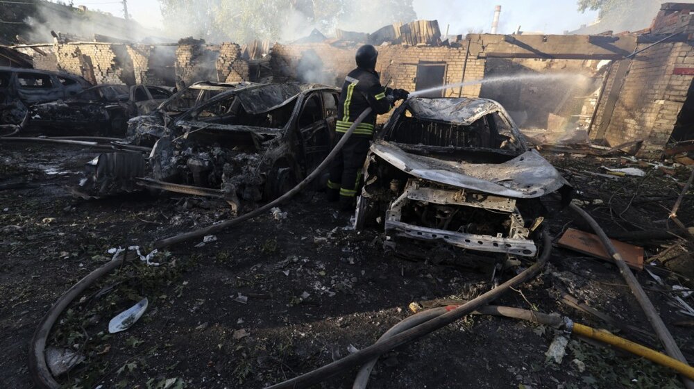 Sumorna jesen za Ukrajince: Rusija je definitivno preokrenula tok rata, frontovi pucaju pod pritiskom 1