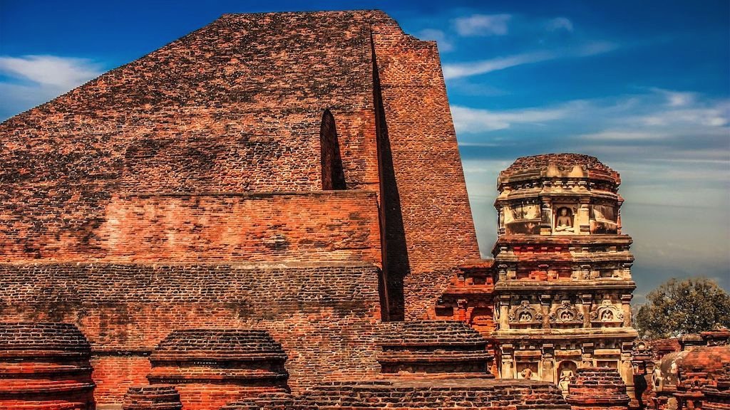 Obrazovanje, istorija, arheologija i Indija: Nalanda - univerzitet koji je promenio svet 1 nalanda univerzitet indija