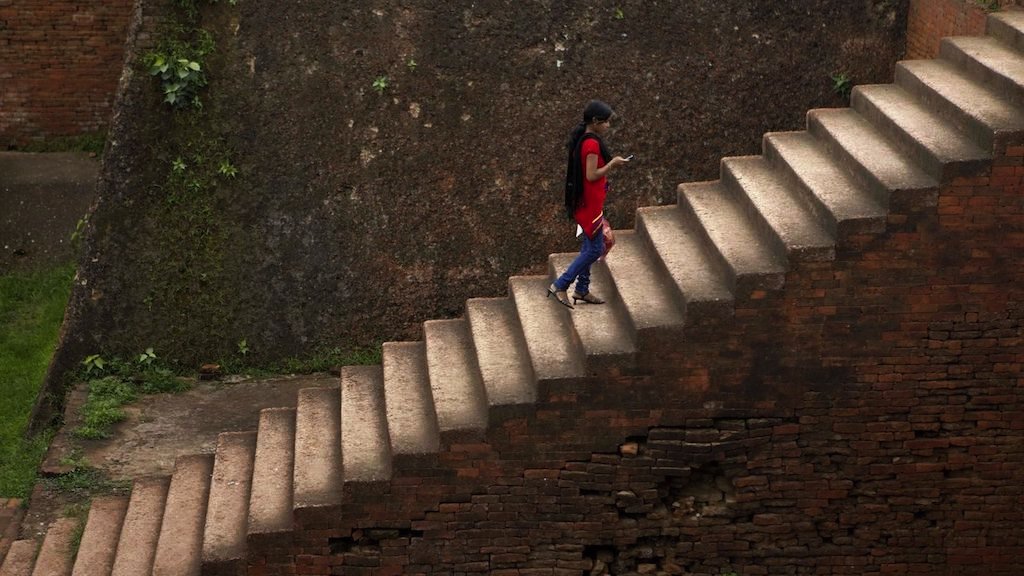 Obrazovanje, istorija, arheologija i Indija: Nalanda - univerzitet koji je promenio svet 4 ostaci univerziteta nalanda