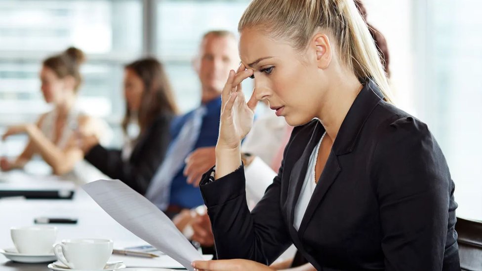 Zašto je nekim ženama sve teže da prijave uznemiravanje na poslu 1 Žena na poslu