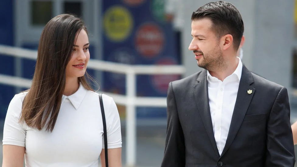 Crna Gora i politika: Vodič za izbore u Podgorici 1 Jakov Milatović