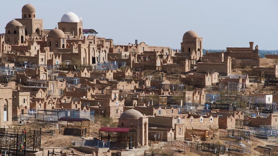 Azija: Kako nestajuće Aralsko jezero menja život u Karakalpakiji 4 Karakalpakija