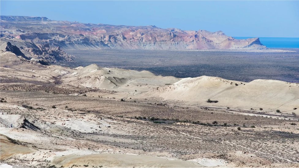 Azija: Kako nestajuće Aralsko jezero menja život u Karakalpakiji 8 Aralsko jezero