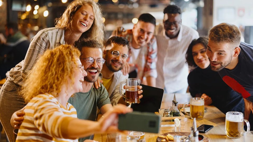 Crte ličnosti koje su privlačnije od našeg izgleda 7 Prijatelji