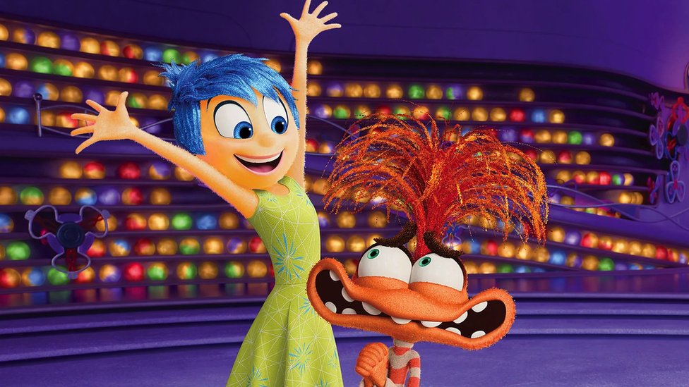 „U mojoj glavi 2": Poruka zbog koje je animirani film nadmašio „Barbi" 1 Kad je Rajli naučila da prihvati anksioznost zajedno sa radošću, život joj je krenuo nabolje