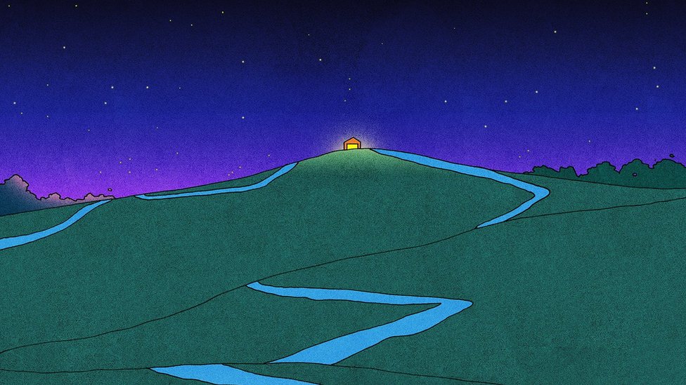 Kako usamljenost može da pomogne u kreativnosti 1 Ilustracija Marije Medem