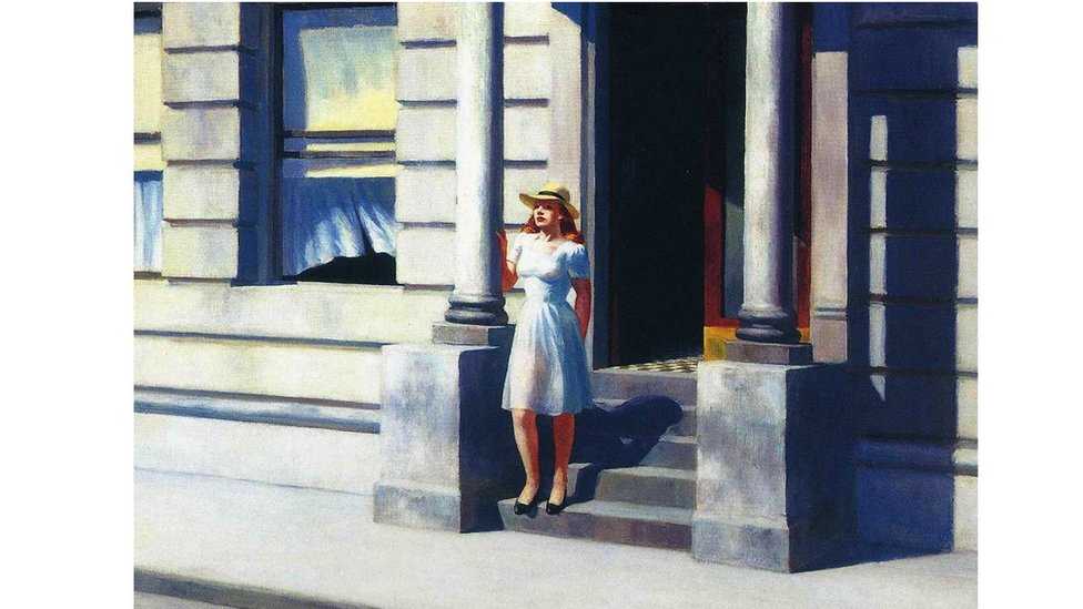 Kako usamljenost može da pomogne u kreativnosti 7 Radovi slikara Edvarda Hopera proučavaju se u knjizi „Usamljeni grad" Olivije Leng