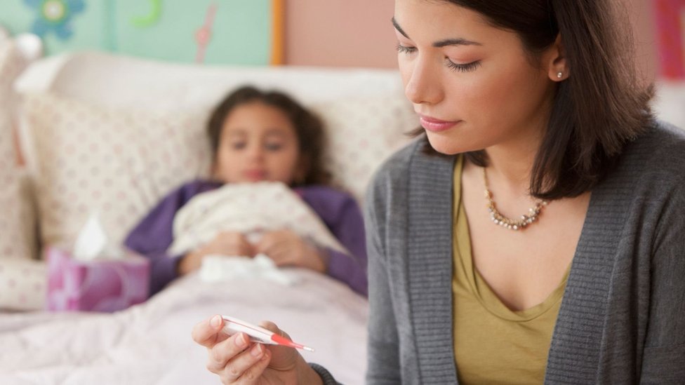 Šta je oropuš virus i ima li leka protiv njega 4 temperatura, merenje temperature, grip, groznica