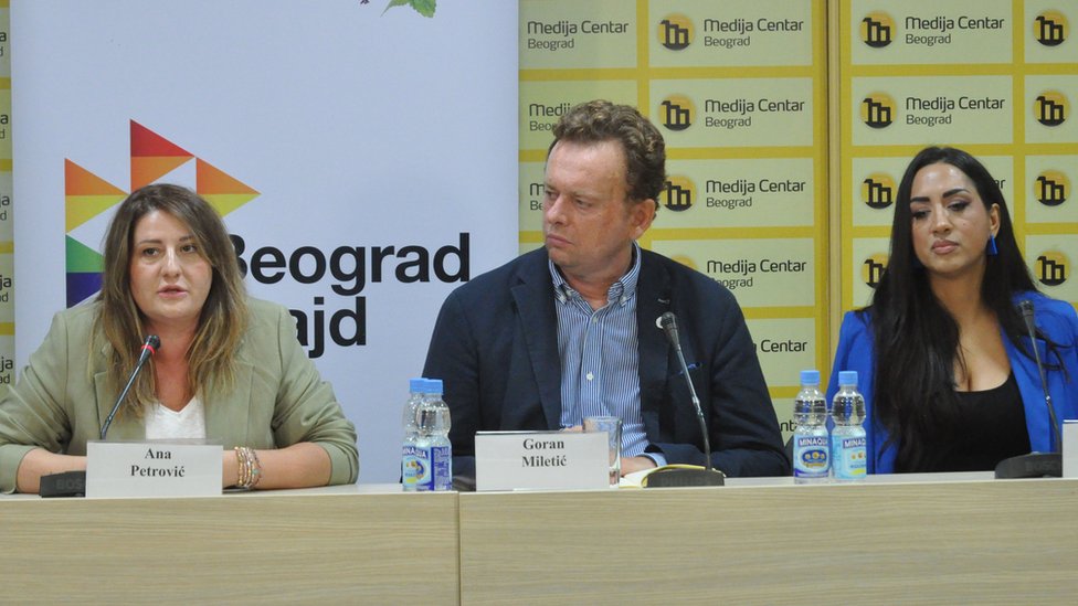 O Jugoslaviji i LGBT pravima: Vreme kada je „protivprirodni blud“ vodio iza rešetaka 3 Prajd, konferencija za štampu