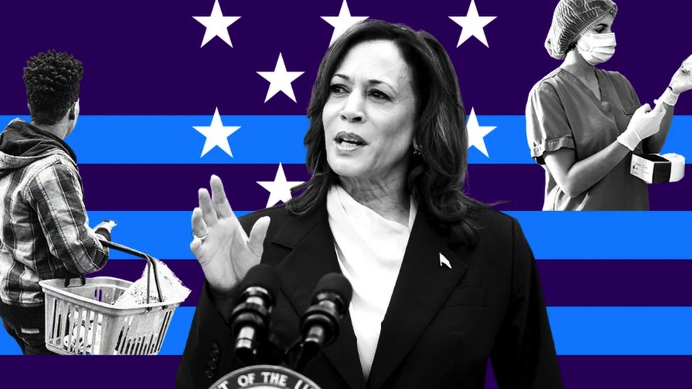 Izbori u Americi 2024: Stavovi Kamale Haris o 10 ključnih pitanja 1 Kamal Haris