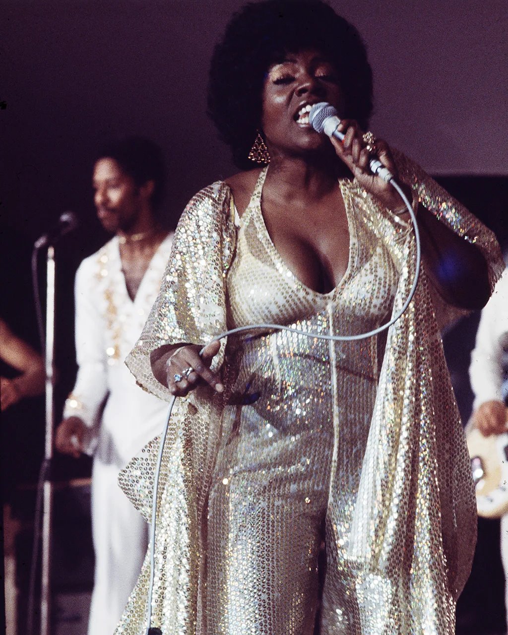 „I Will Survive" Glorije Gejnor: Neočekivani istorijat ultimativne pesme o raskidu 1 Glorija Gejnor j